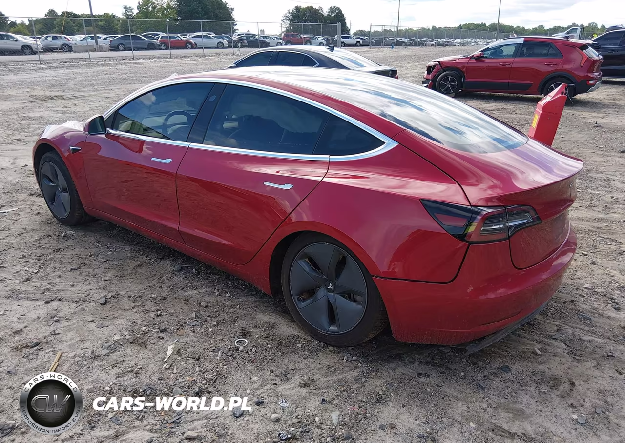 2018 Tesla Model 3 Long Range-Performance VIN:5YJ3E1EB0JF064315 - 3