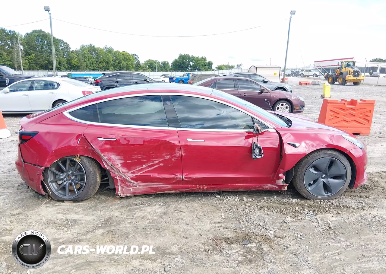2018 Tesla Model 3 Long Range-Performance VIN:5YJ3E1EB0JF064315 - 6