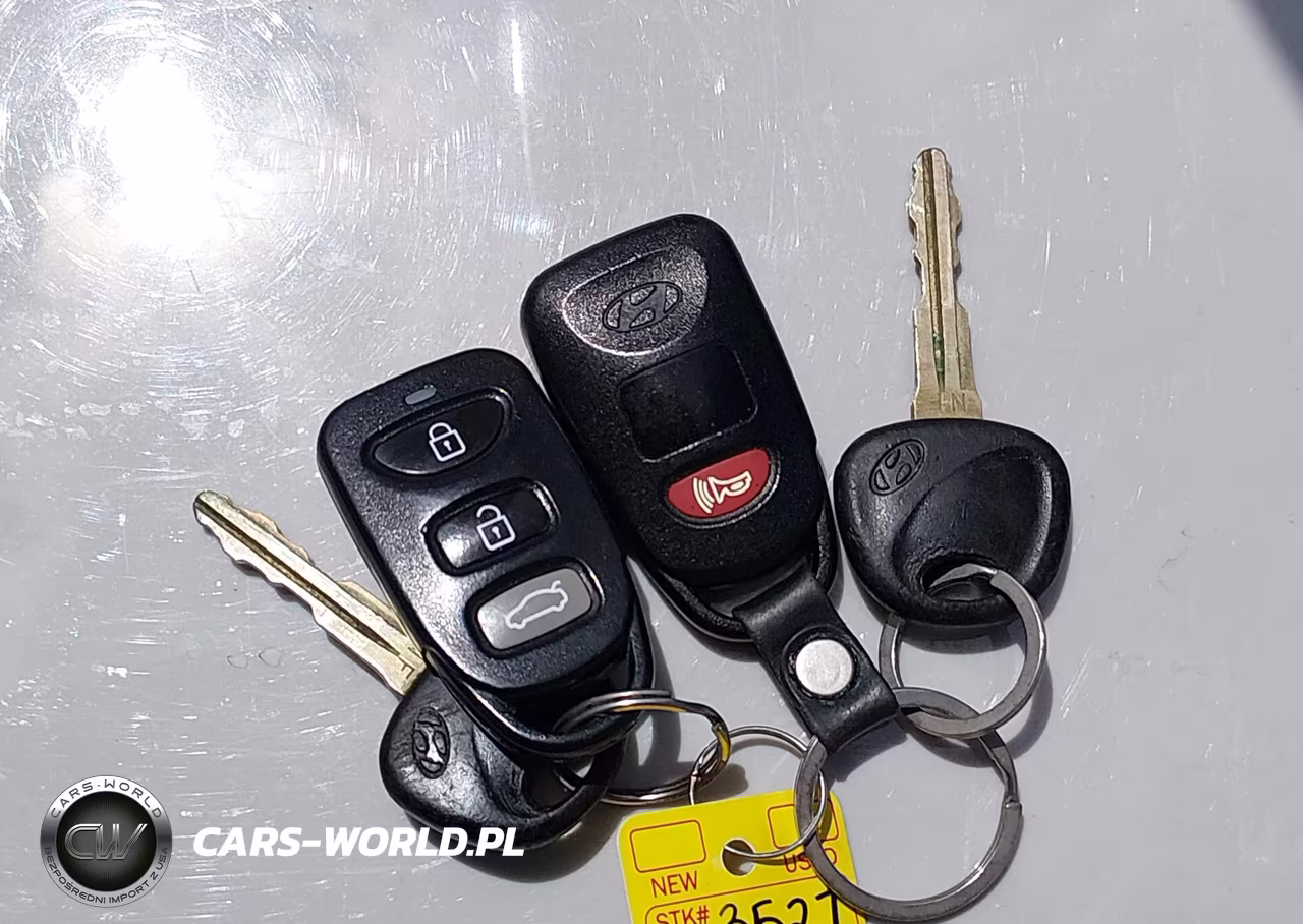2008 Hyundai Sonata Limited V6-Se V6 VIN:5NPEU46F98H375932 - 11