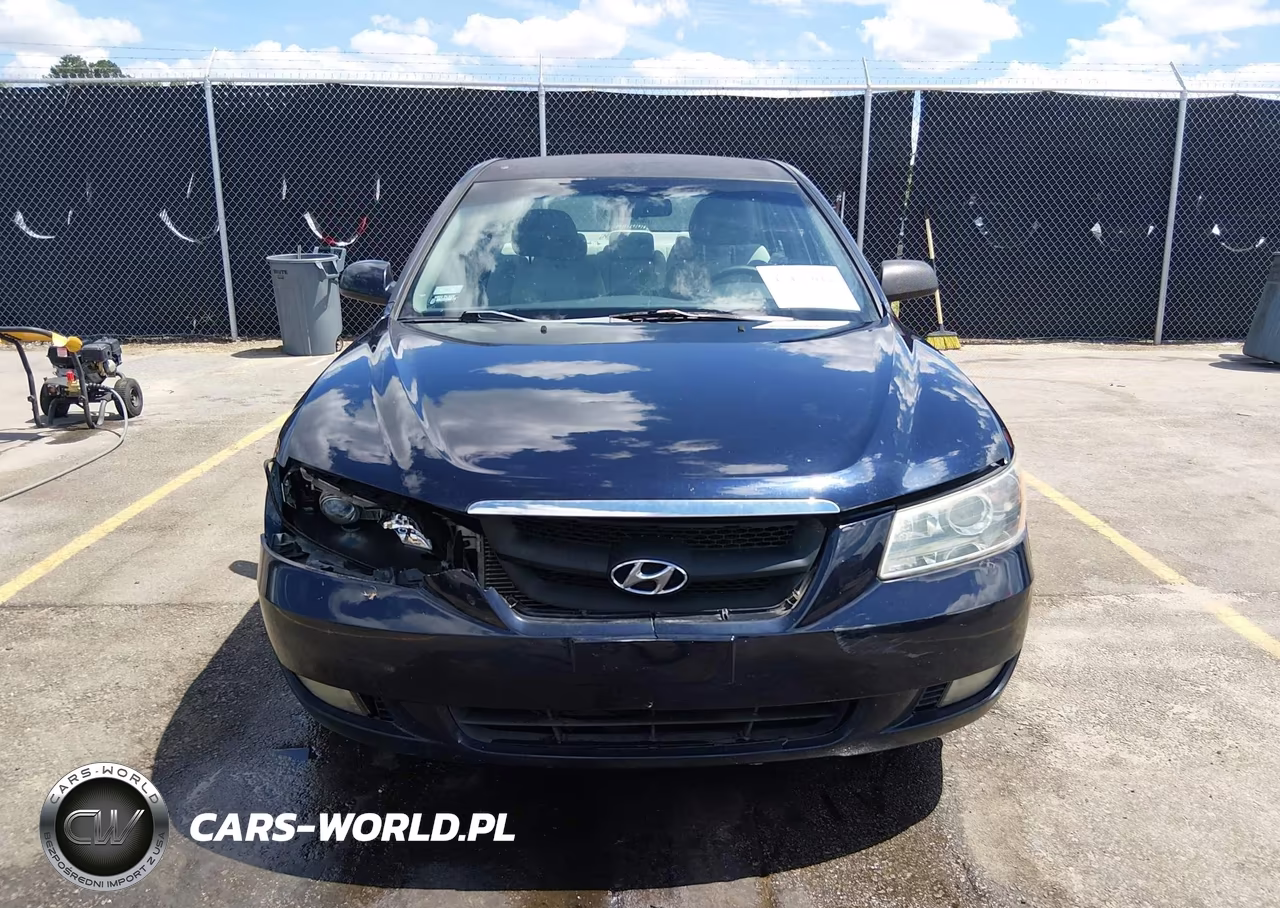 2008 Hyundai Sonata Limited V6-Se V6 VIN:5NPEU46F98H375932 - 12