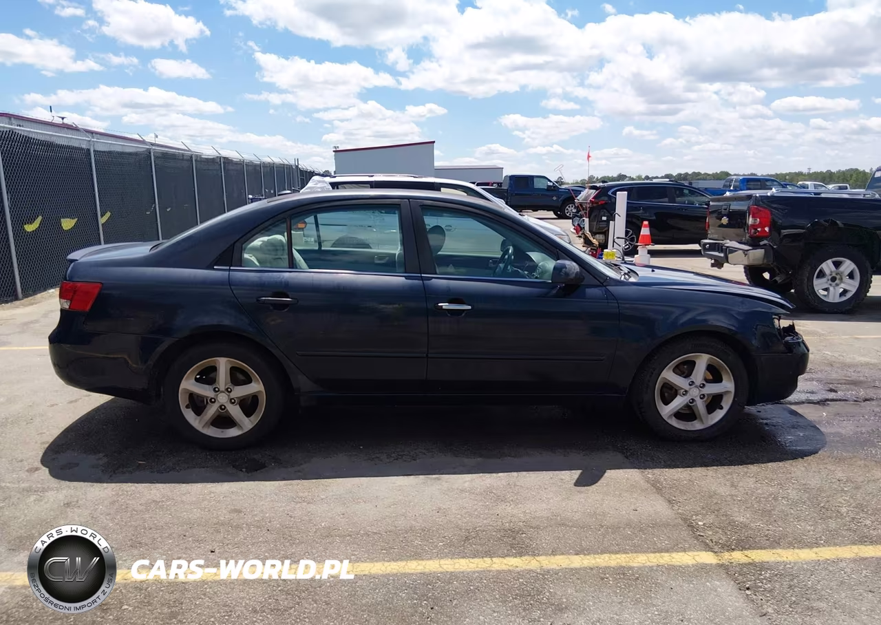2008 Hyundai Sonata Limited V6-Se V6 VIN:5NPEU46F98H375932 - 13