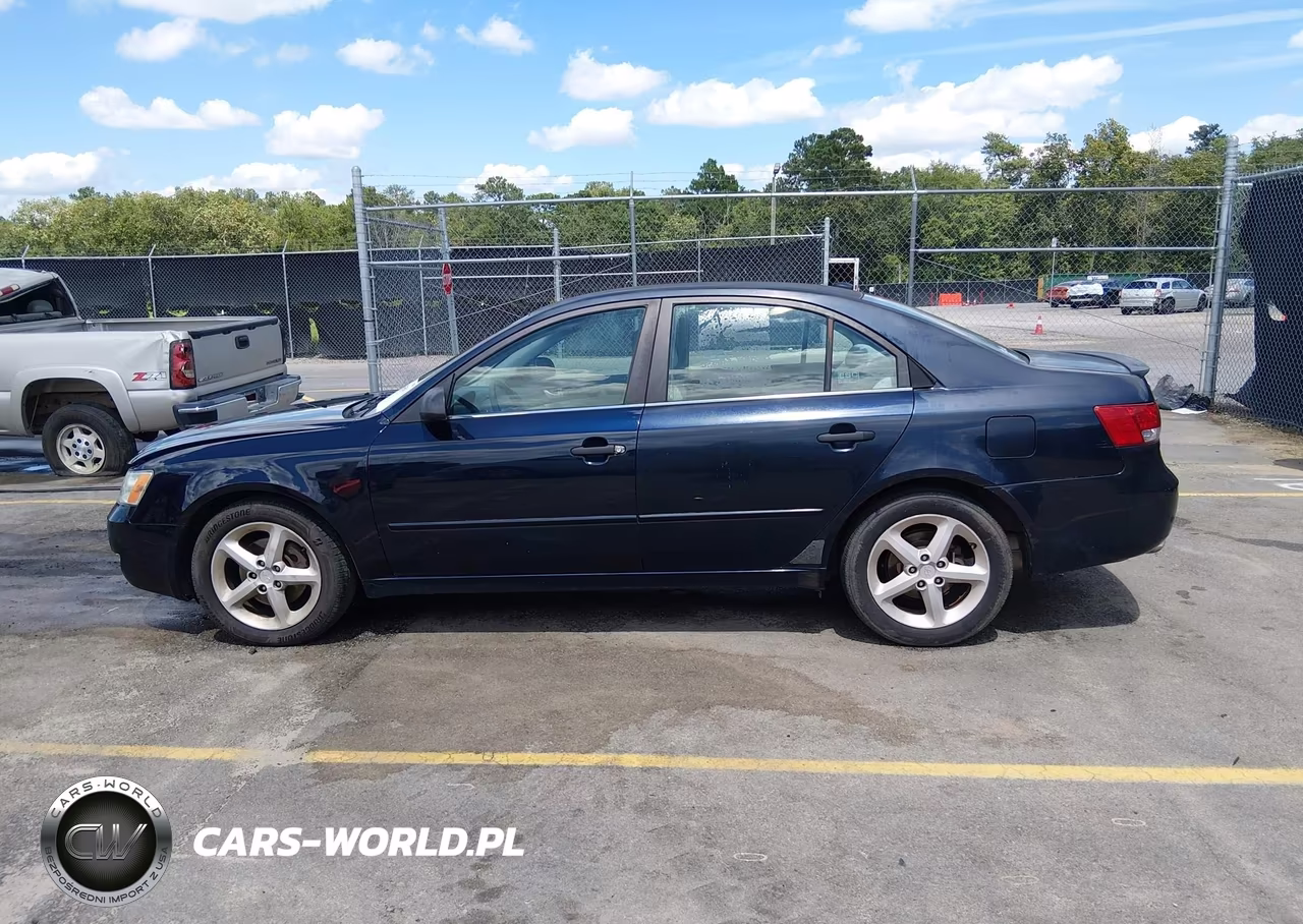 2008 Hyundai Sonata Limited V6-Se V6 VIN:5NPEU46F98H375932 - 14
