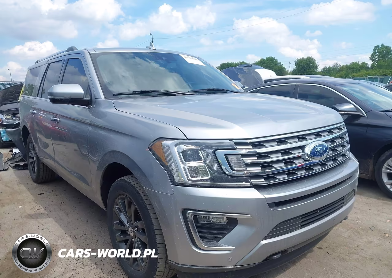 2021 Ford Expedition Limited Max