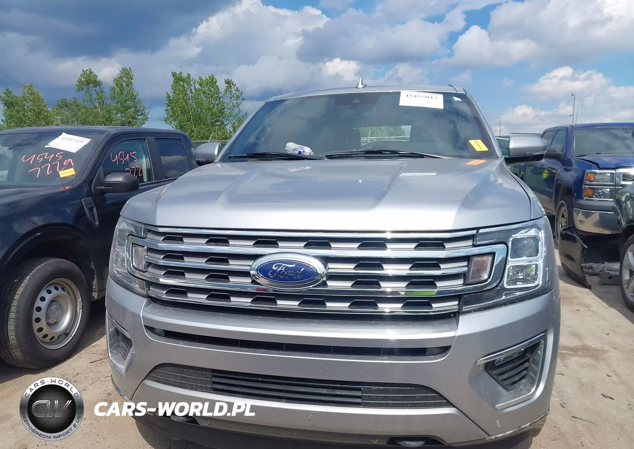 2021 Ford Expedition Limited Max VIN:1FMJK2AT5MEA35995 - 13