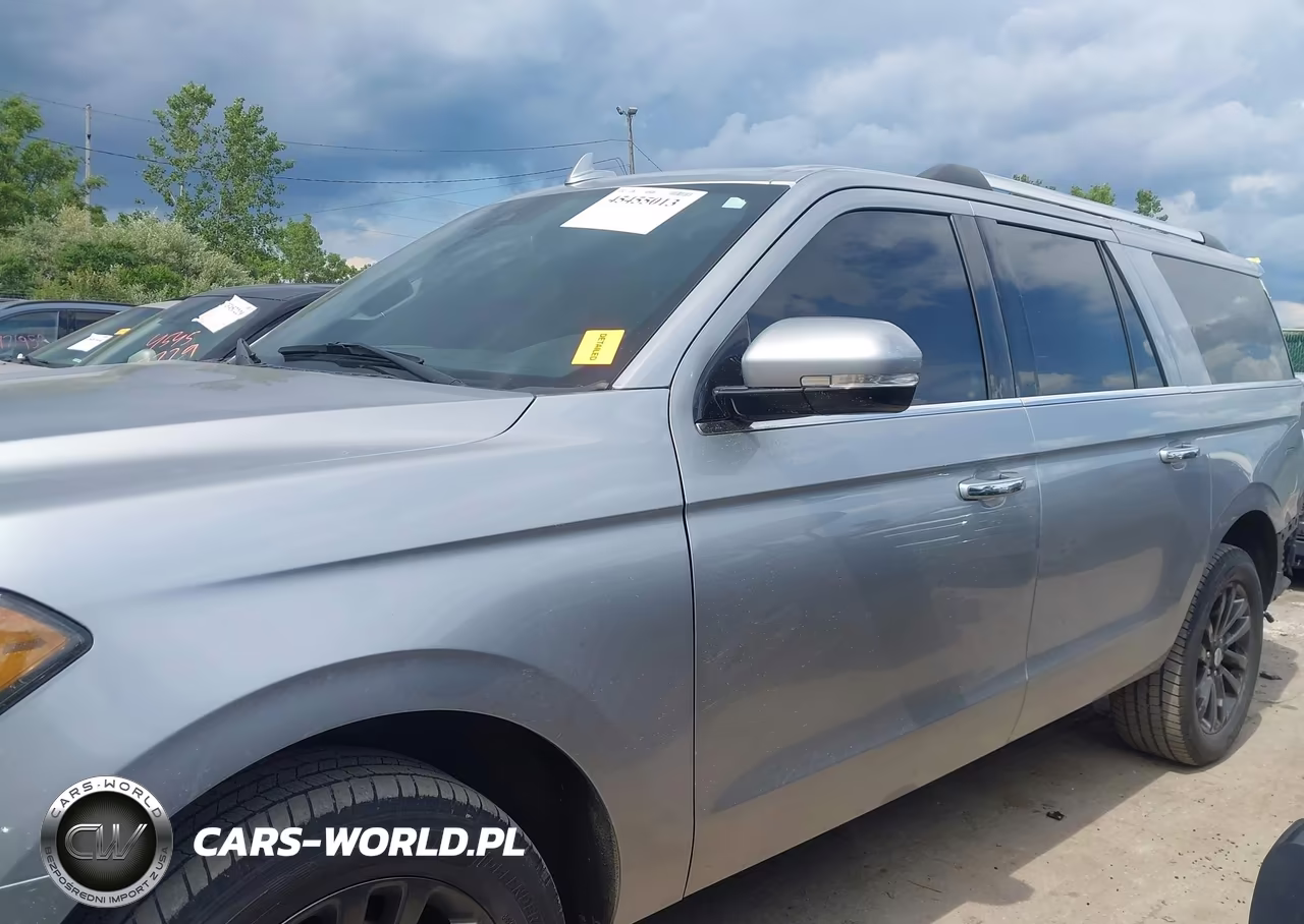 2021 Ford Expedition Limited Max VIN:1FMJK2AT5MEA35995 - 15