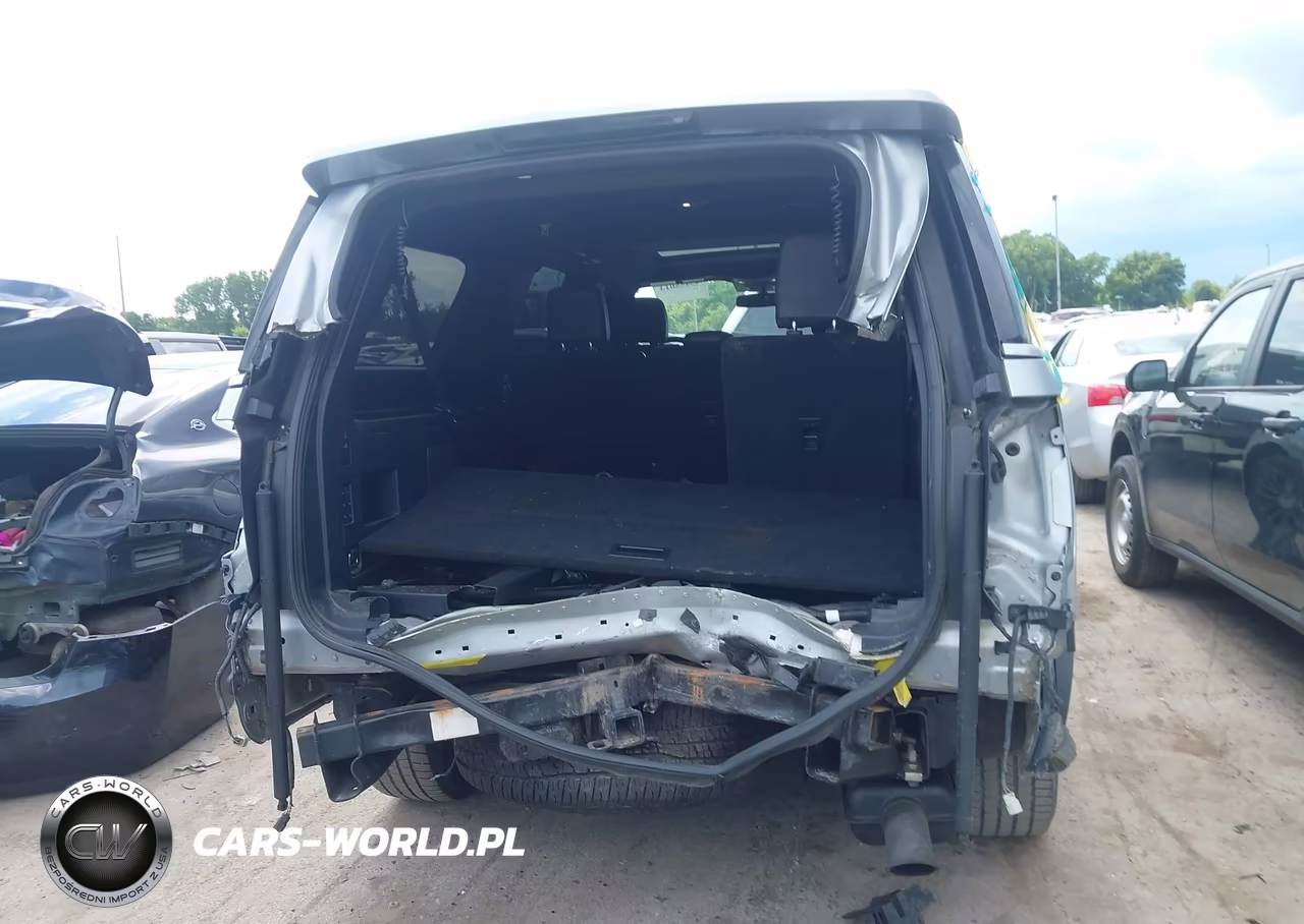 2021 Ford Expedition Limited Max VIN:1FMJK2AT5MEA35995 - 17