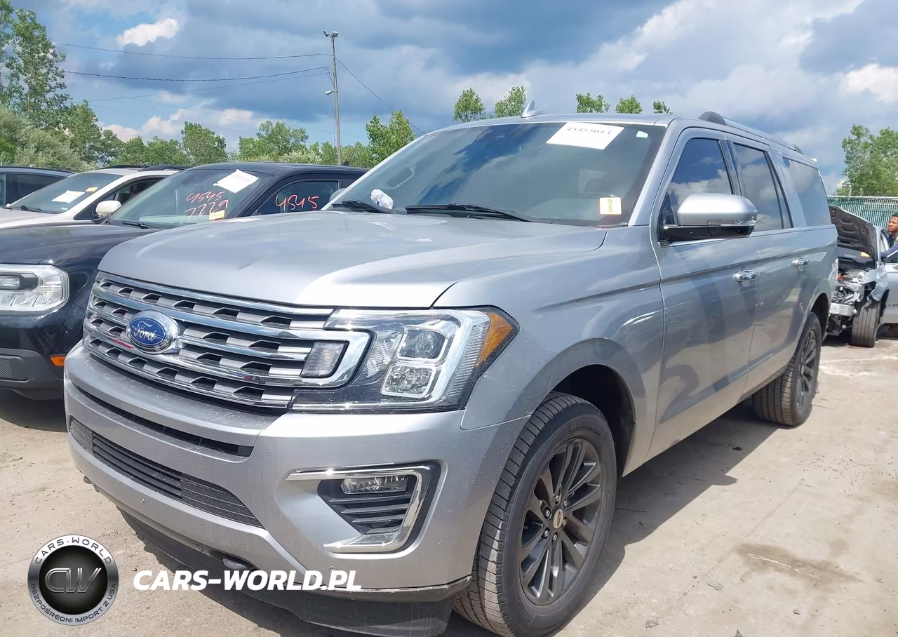2021 Ford Expedition Limited Max VIN:1FMJK2AT5MEA35995 - 2