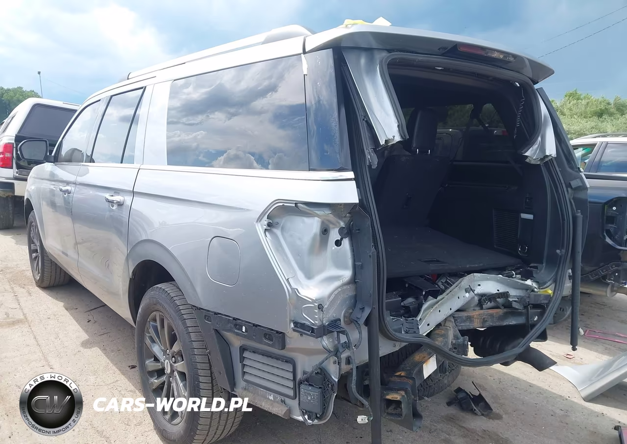 2021 Ford Expedition Limited Max VIN:1FMJK2AT5MEA35995 - 3