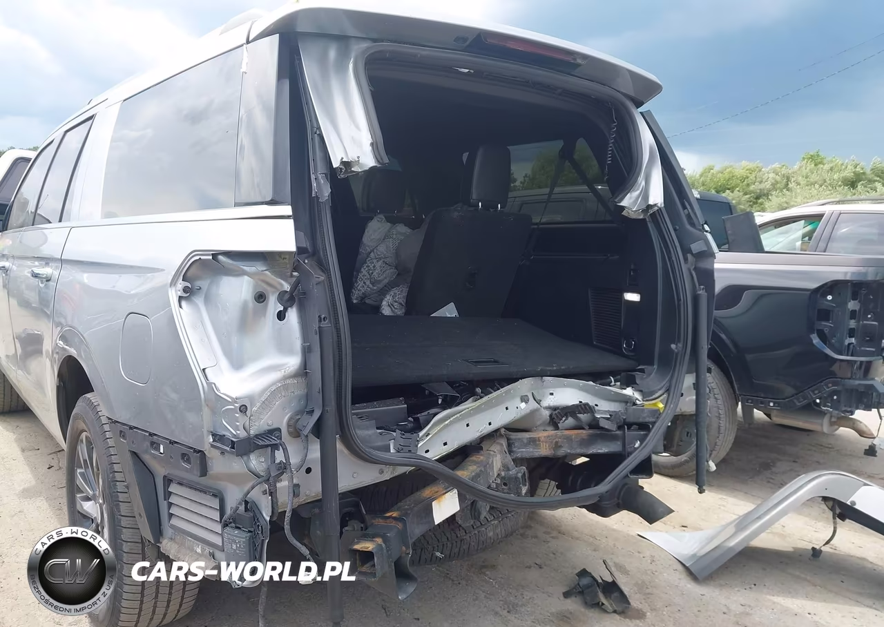 2021 Ford Expedition Limited Max VIN:1FMJK2AT5MEA35995 - 6