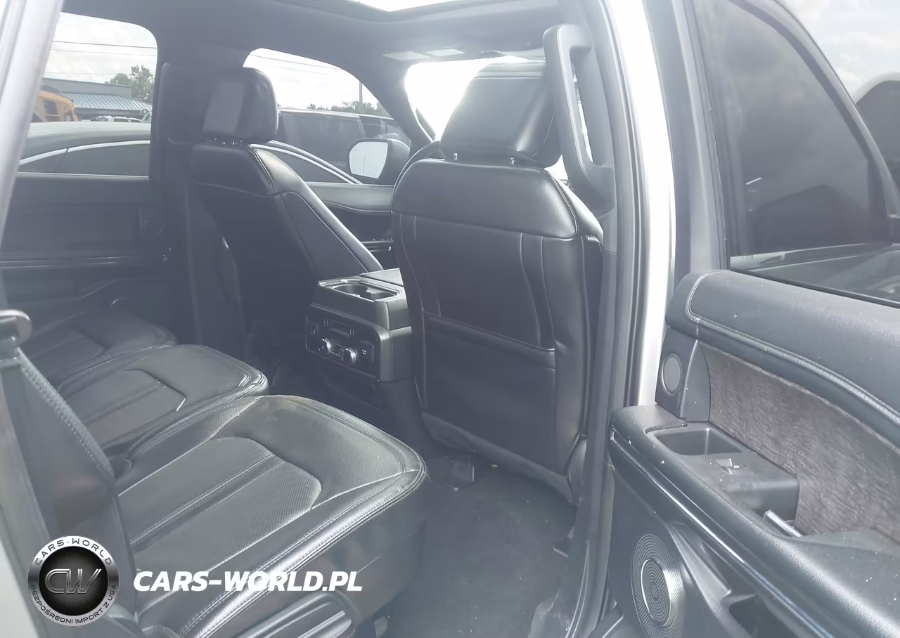2021 Ford Expedition Limited Max VIN:1FMJK2AT5MEA35995 - 8