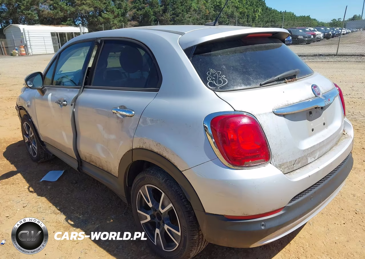 2016 Fiat 500X Easy VIN:ZFBCFXBT9GP354583 - 3