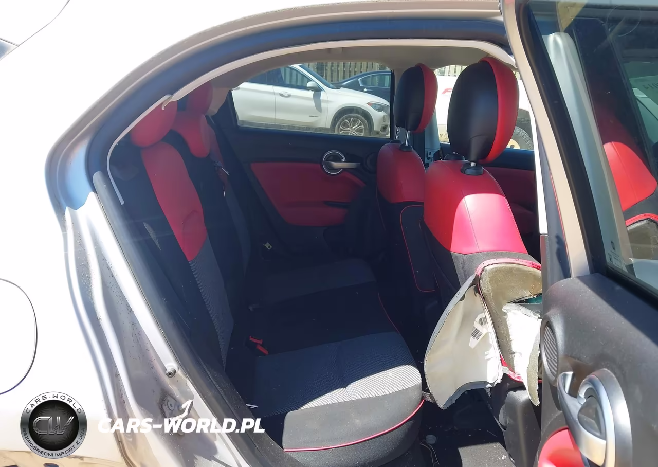 2016 Fiat 500X Easy VIN:ZFBCFXBT9GP354583 - 8