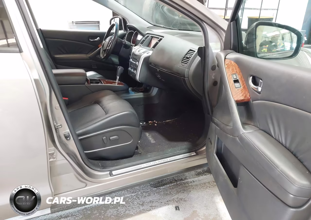 2010 Nissan Murano Le VIN:JN8AZ1MW1AW113960 - 5