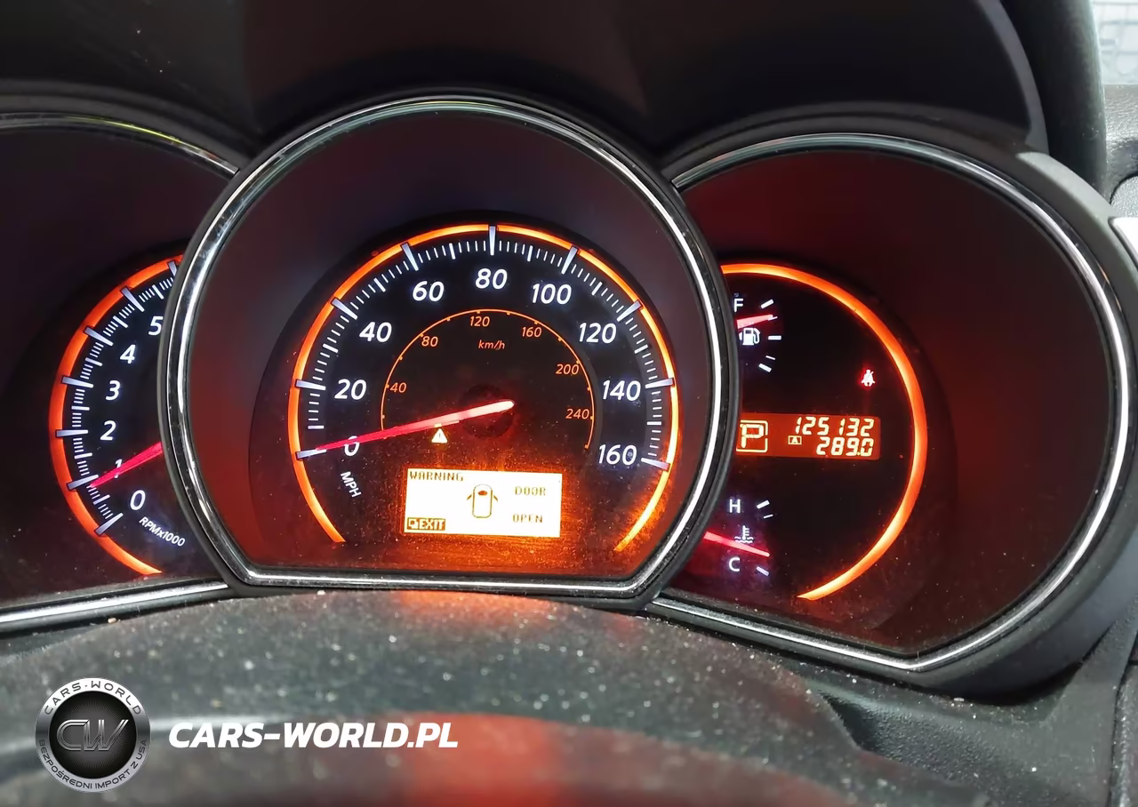 2010 Nissan Murano Le VIN:JN8AZ1MW1AW113960 - 7
