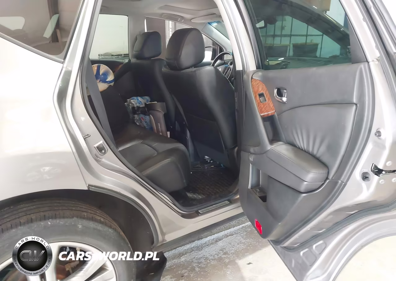 2010 Nissan Murano Le VIN:JN8AZ1MW1AW113960 - 8