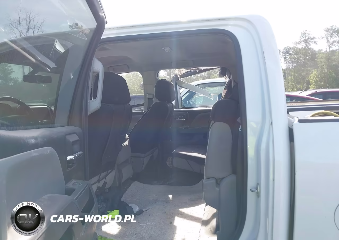 2019 Chevrolet Silverado 2500Hd Wt VIN:1GC1CREG9KF131630 - 8