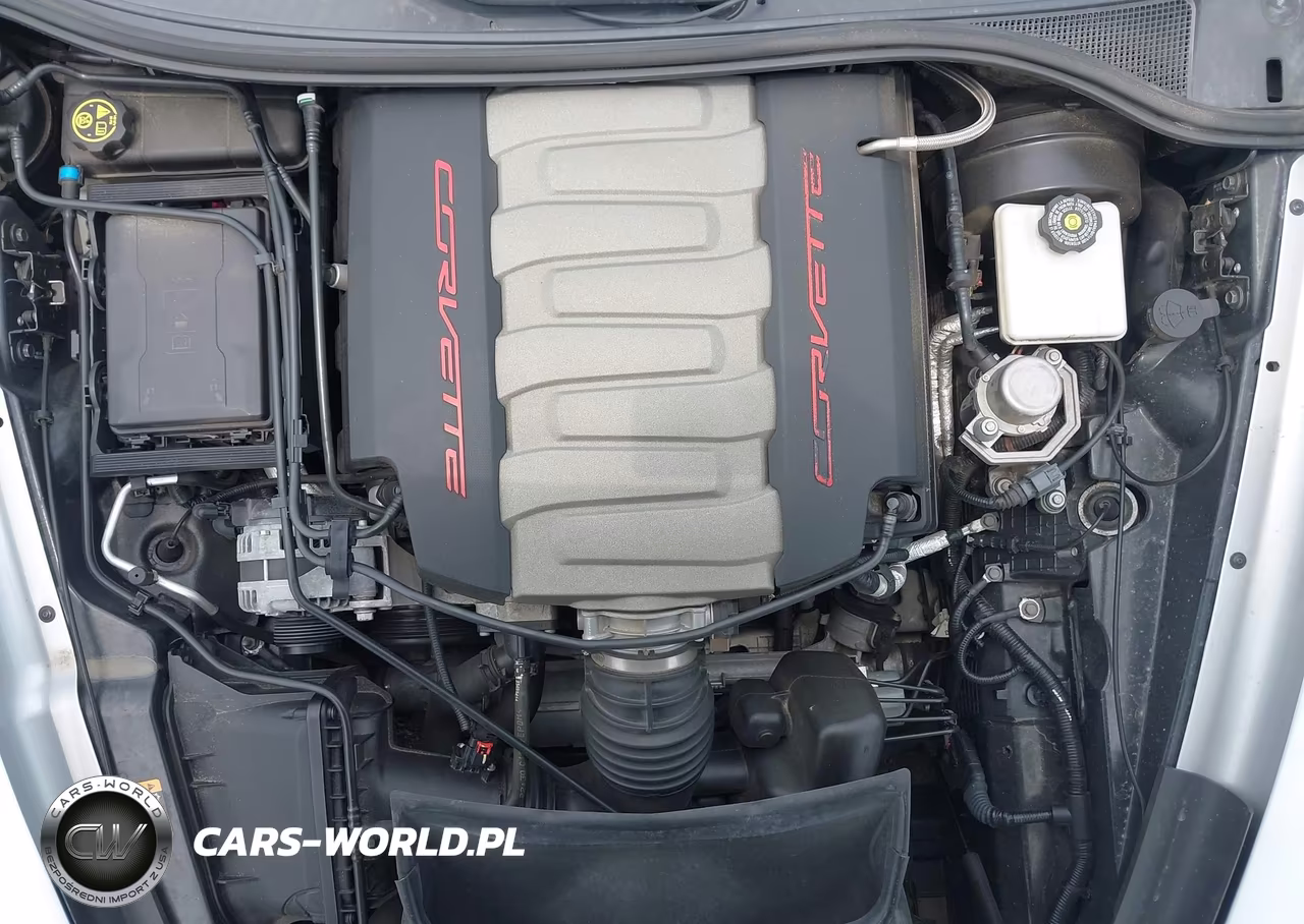 2019 Chevrolet Corvette Grand Sport VIN:1G1YW2D78K5115335 - 10