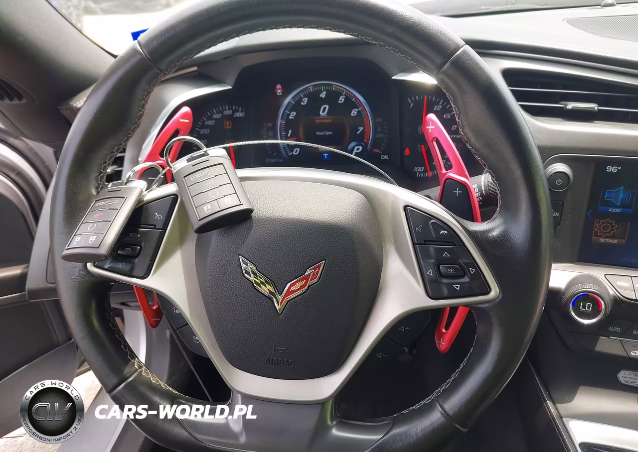 2019 Chevrolet Corvette Grand Sport VIN:1G1YW2D78K5115335 - 11