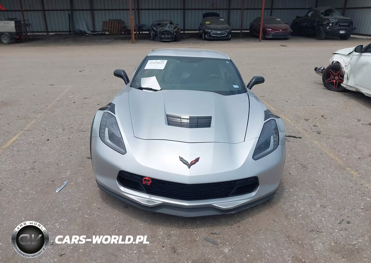 2019 Chevrolet Corvette Grand Sport VIN:1G1YW2D78K5115335 - 12