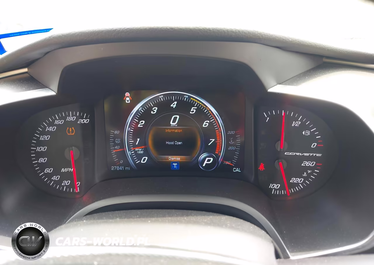 2019 Chevrolet Corvette Grand Sport VIN:1G1YW2D78K5115335 - 7
