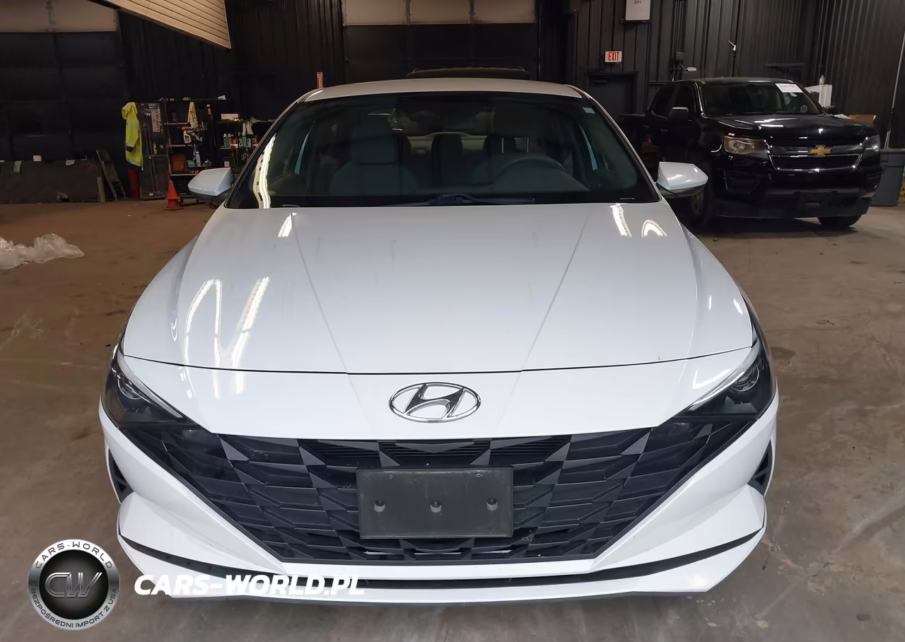 2021 Hyundai Elantra Se VIN:5NPLL4AG0MH049571 - 15