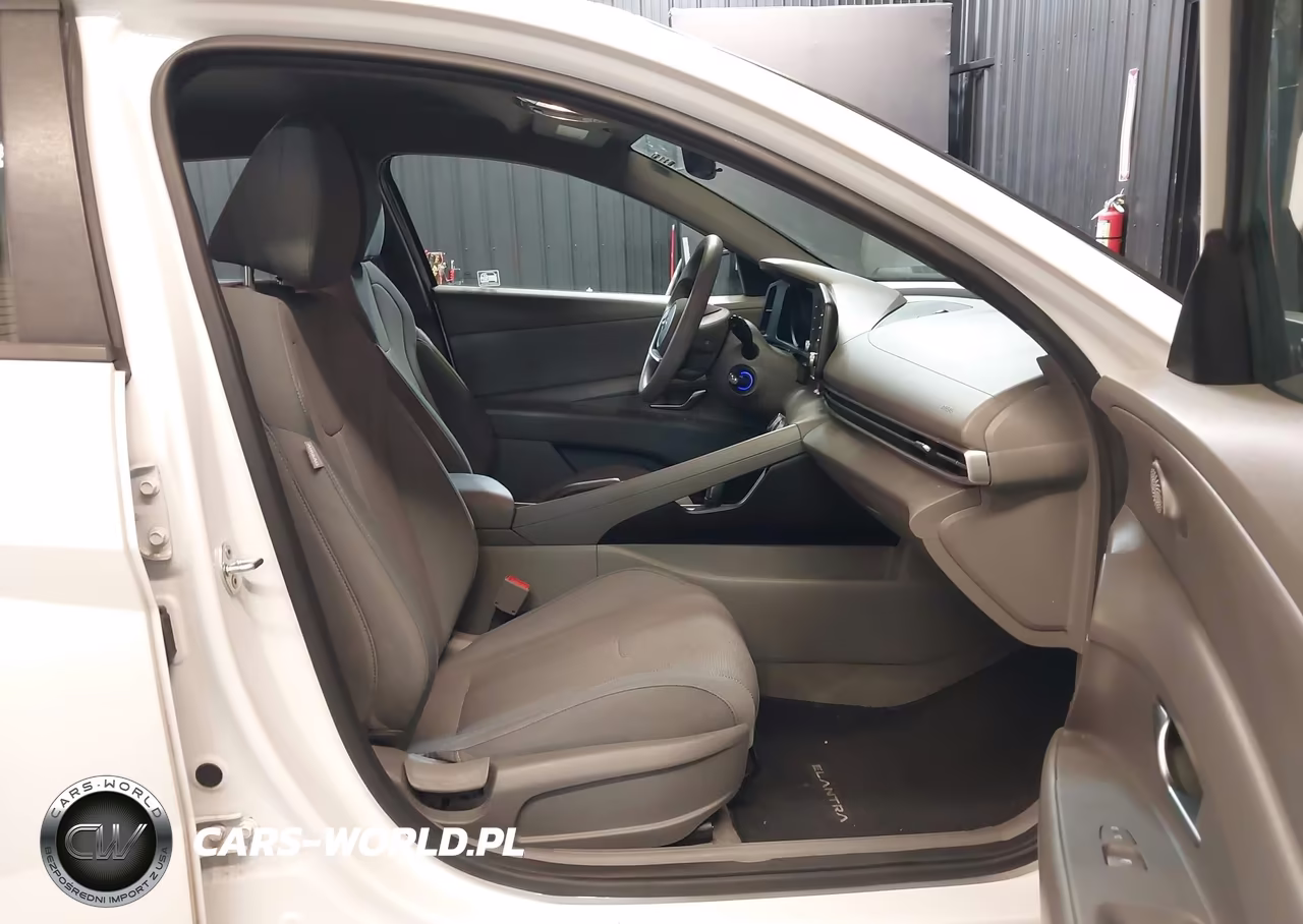 2021 Hyundai Elantra Se VIN:5NPLL4AG0MH049571 - 5