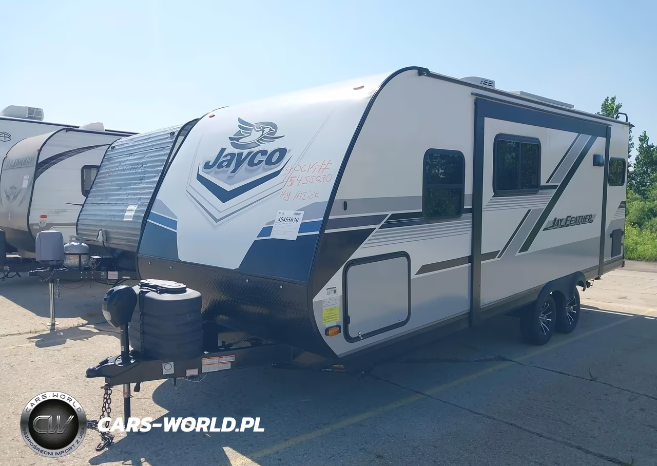 2024 Jayco Jayfl184Bh VIN:1UJBB0BL6R1J10410 - 2