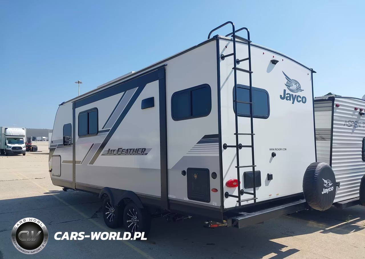 2024 Jayco Jayfl184Bh VIN:1UJBB0BL6R1J10410 - 3