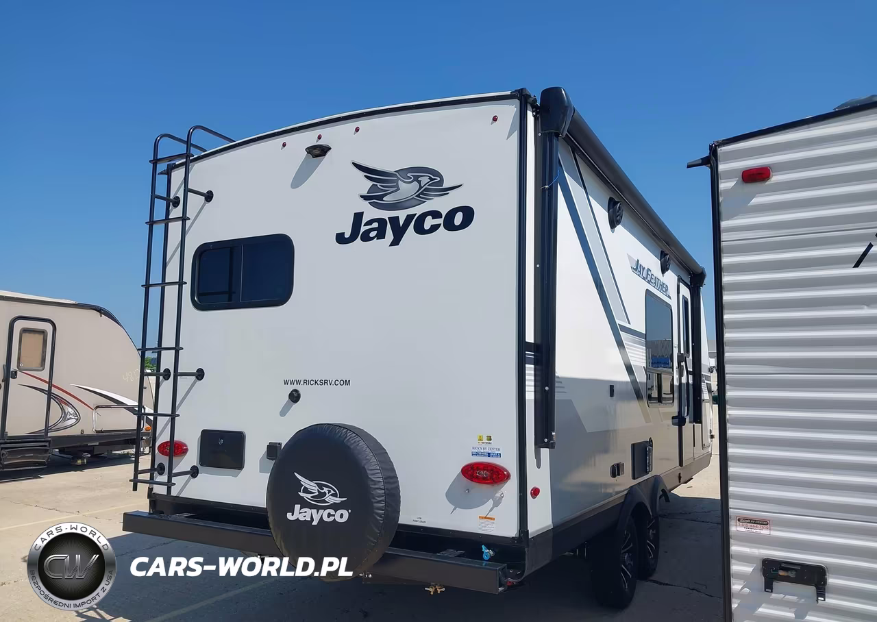 2024 Jayco Jayfl184Bh VIN:1UJBB0BL6R1J10410 - 4