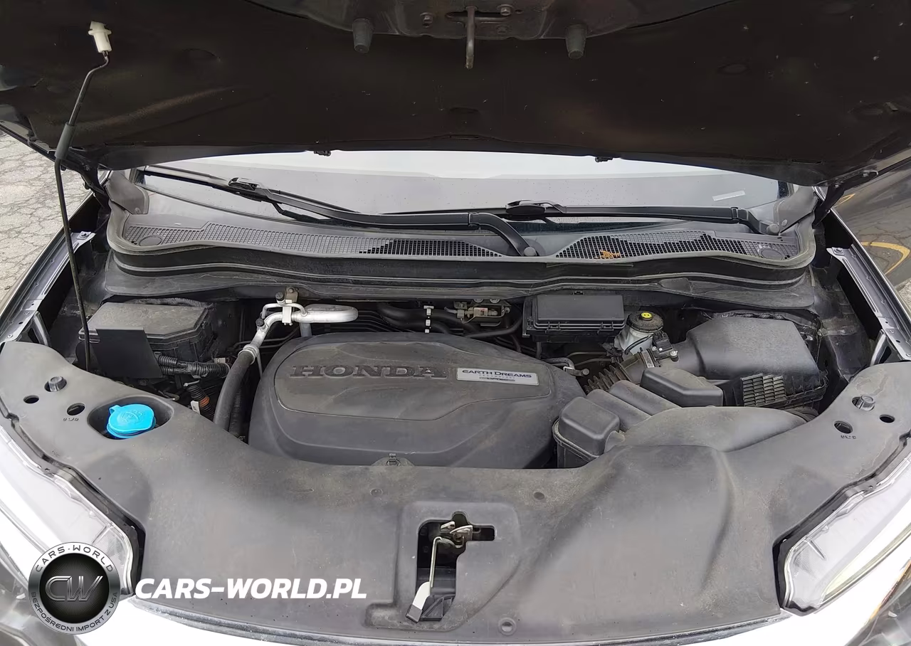 2019 Honda Pilot Ex-L VIN:5FNYF6H59KB094341 - 10