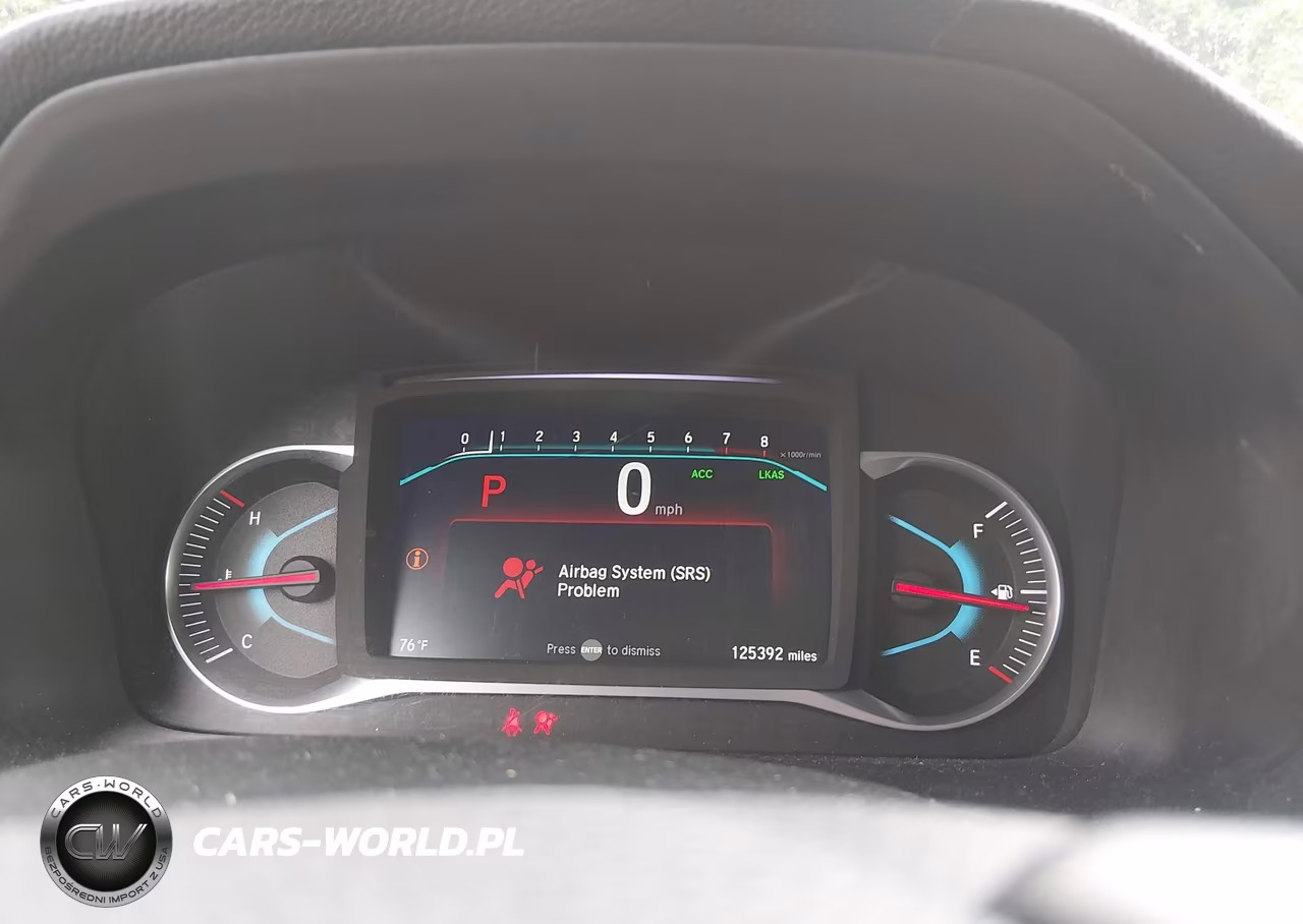 2019 Honda Pilot Ex-L VIN:5FNYF6H59KB094341 - 7