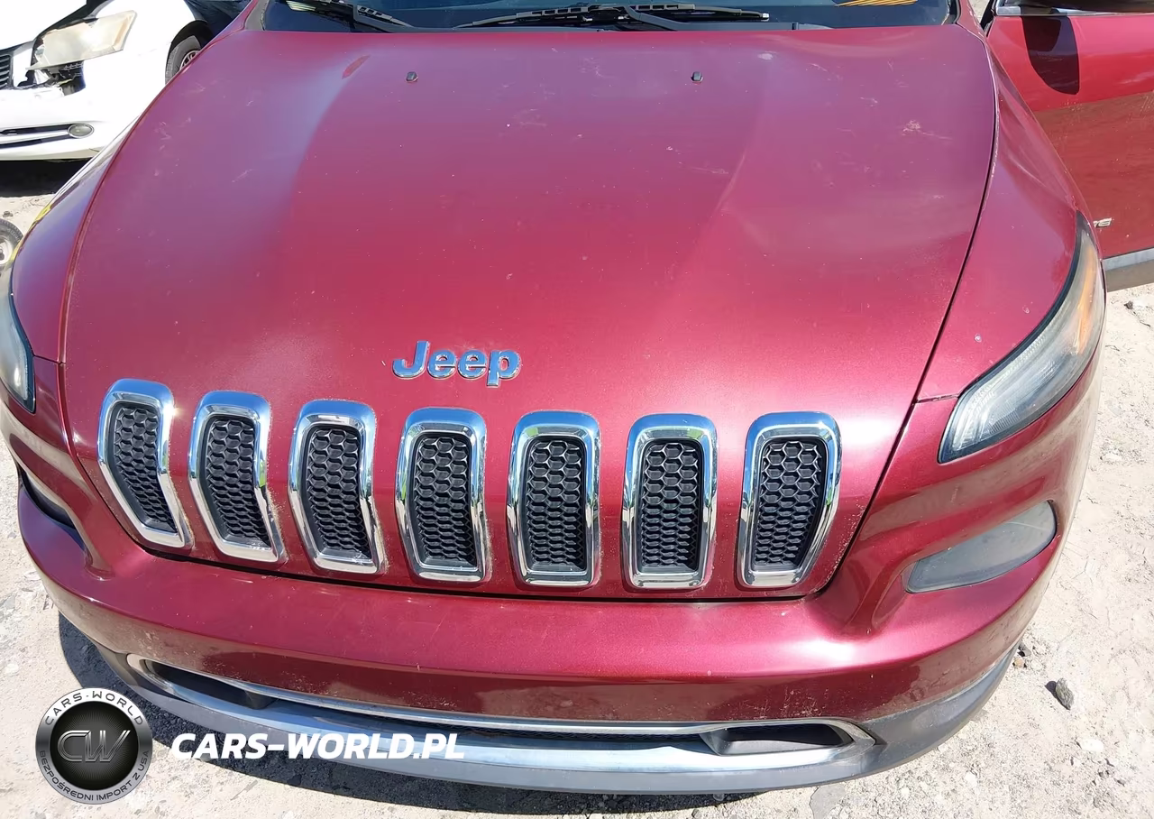 2014 Jeep Cherokee Limited VIN:1C4PJLDB6EW132998 - 6