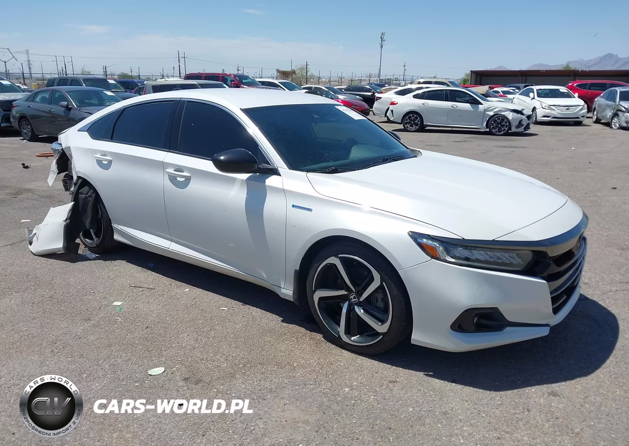 2022 Honda Accord Hybrid Sport – zdjęcie 1 z 16