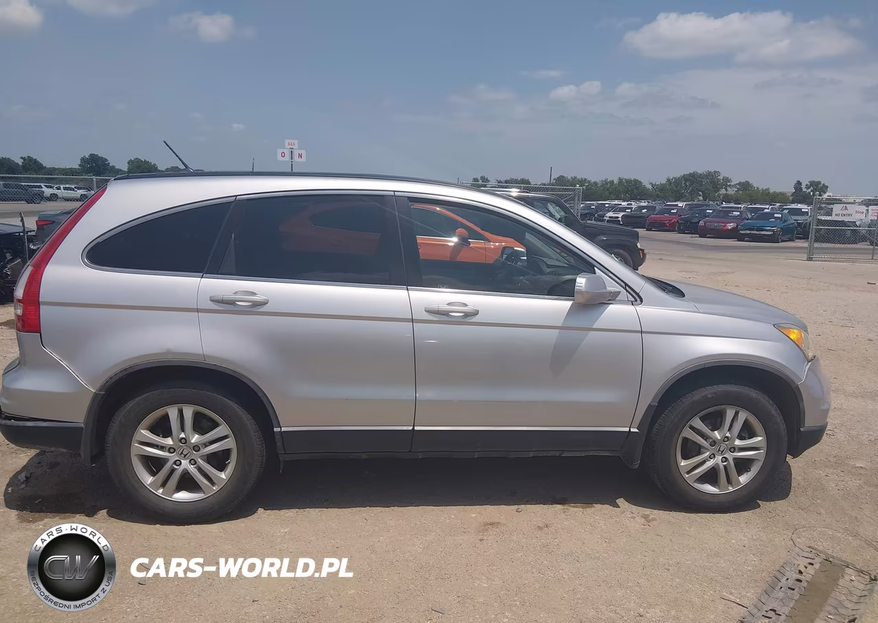 2010 Honda Cr-V Ex-L VIN:JHLRE3H78AC003419 - 13