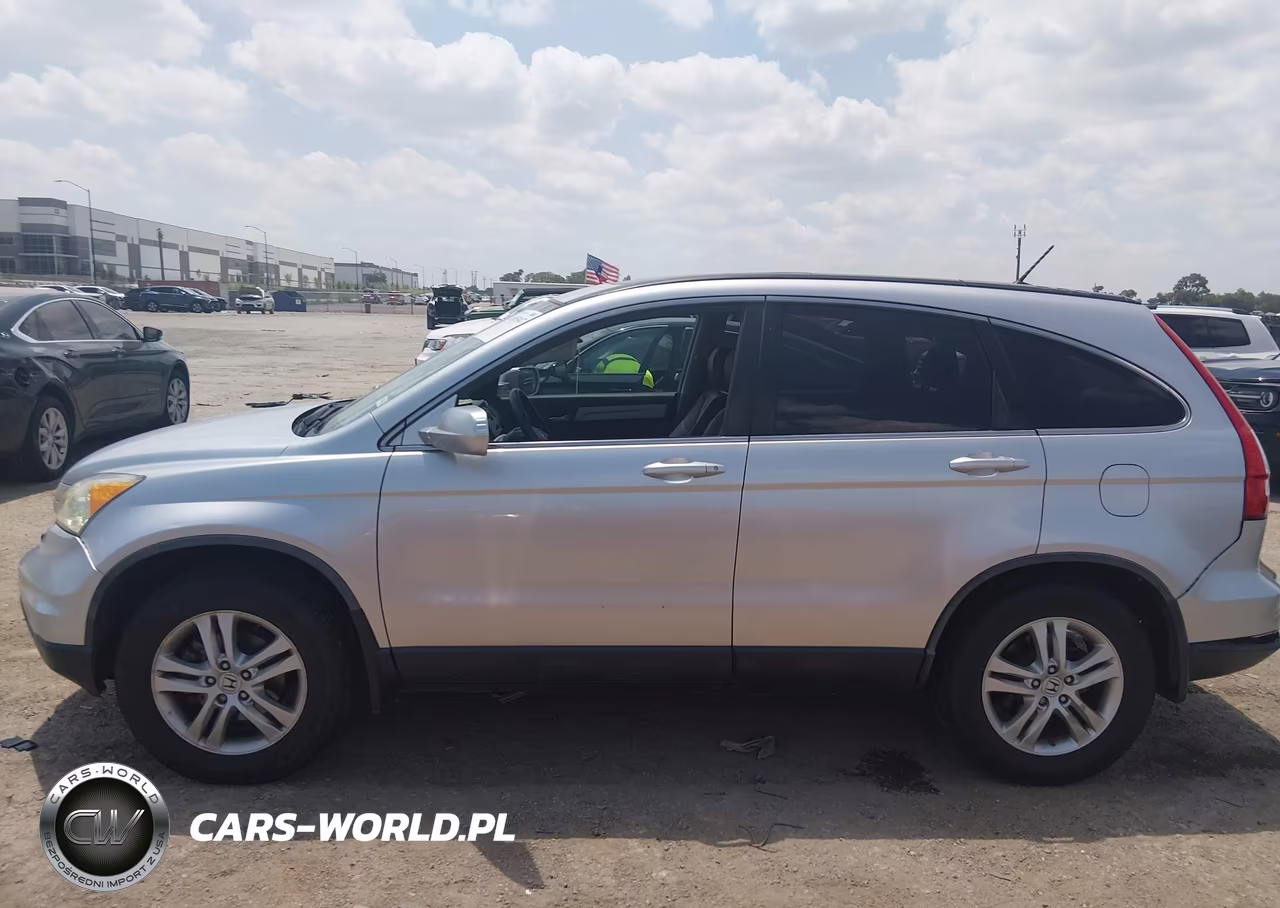 2010 Honda Cr-V Ex-L VIN:JHLRE3H78AC003419 - 14