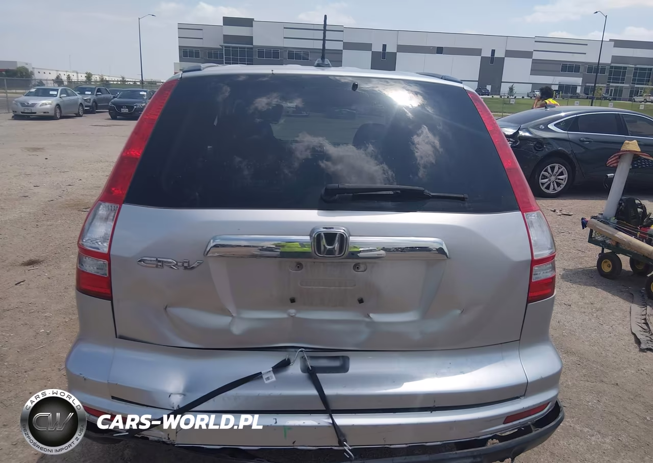 2010 Honda Cr-V Ex-L VIN:JHLRE3H78AC003419 - 16