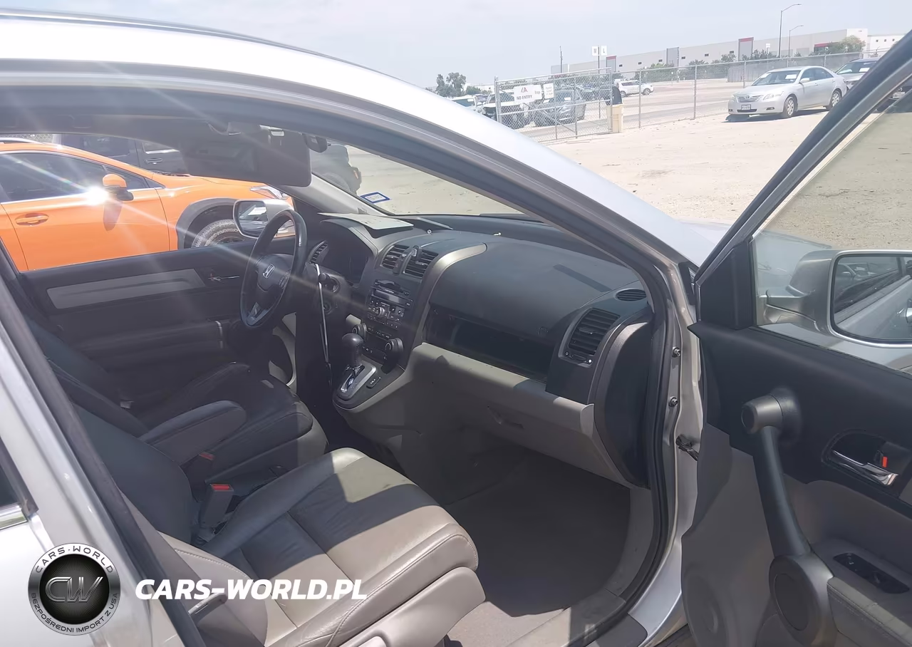 2010 Honda Cr-V Ex-L VIN:JHLRE3H78AC003419 - 5