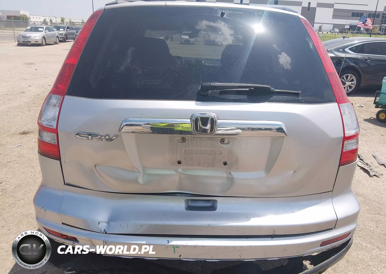 2010 Honda Cr-V Ex-L VIN:JHLRE3H78AC003419 - 6