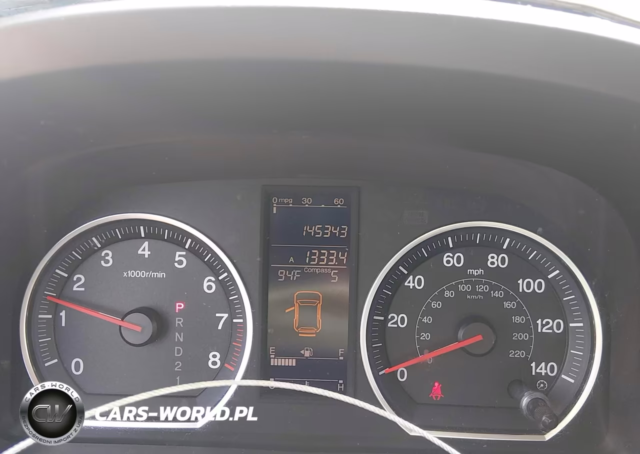 2010 Honda Cr-V Ex-L VIN:JHLRE3H78AC003419 - 7