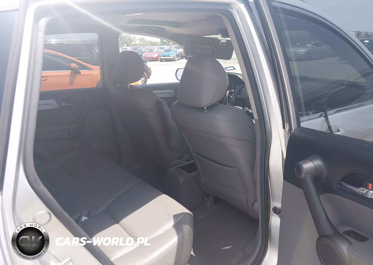 2010 Honda Cr-V Ex-L VIN:JHLRE3H78AC003419 - 8