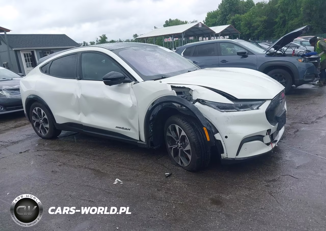 2021 Ford Mustang Mach-E Premium VIN:3FMTK3SU3MMA07970 - 6