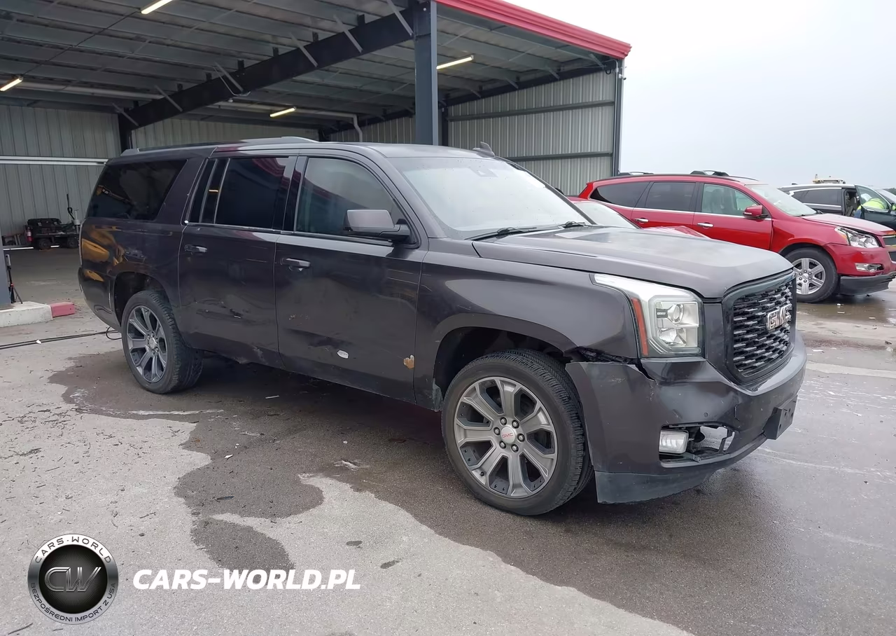 2017 GMC Yukon Xl Denali – zdjęcie 1 z 17