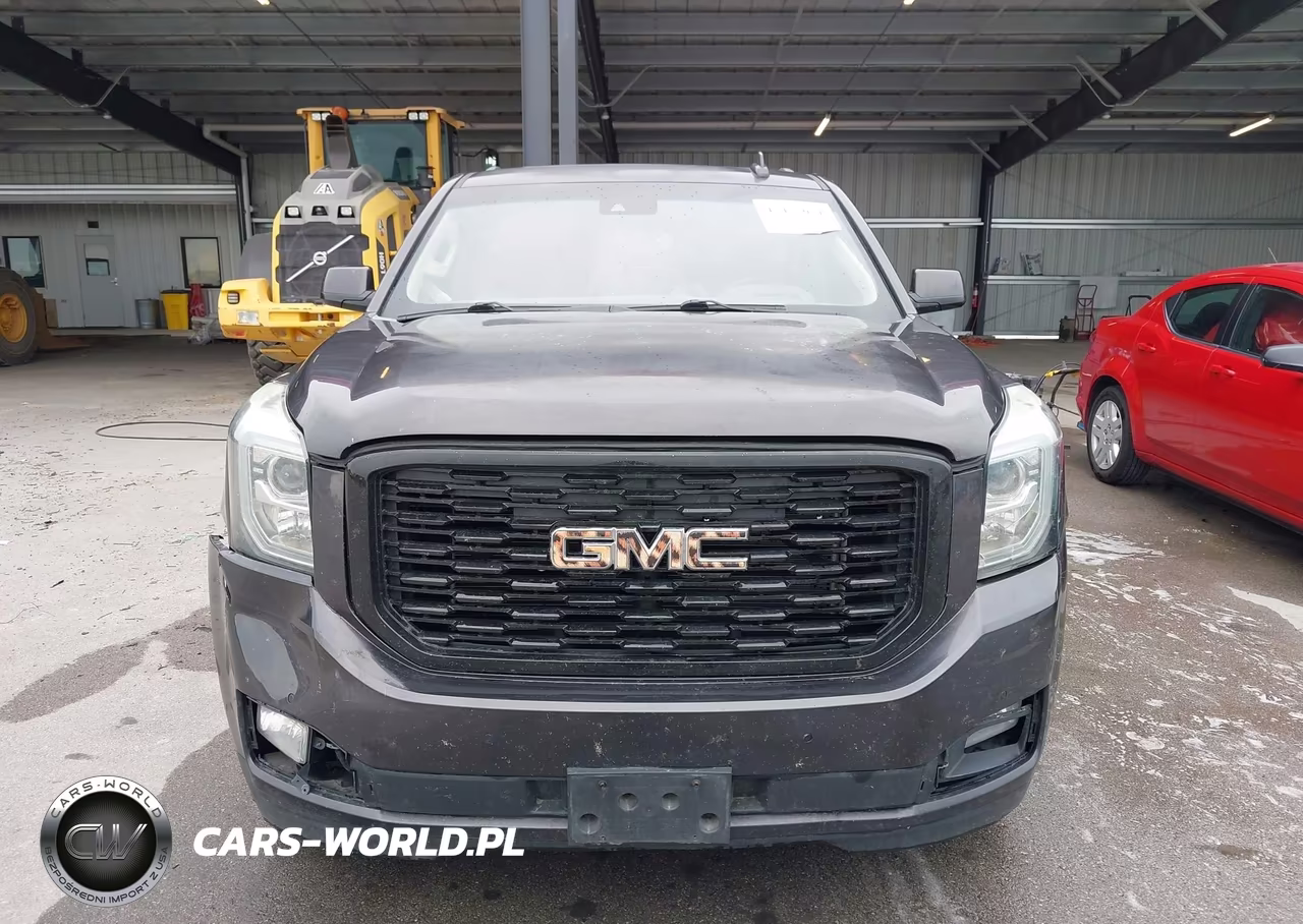 2017 GMC Yukon Xl Denali VIN:1GKS2HKJ1HR370232 - 12