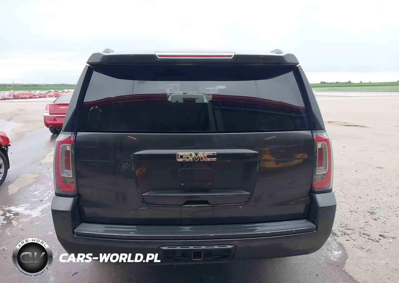 2017 GMC Yukon Xl Denali VIN:1GKS2HKJ1HR370232 - 16