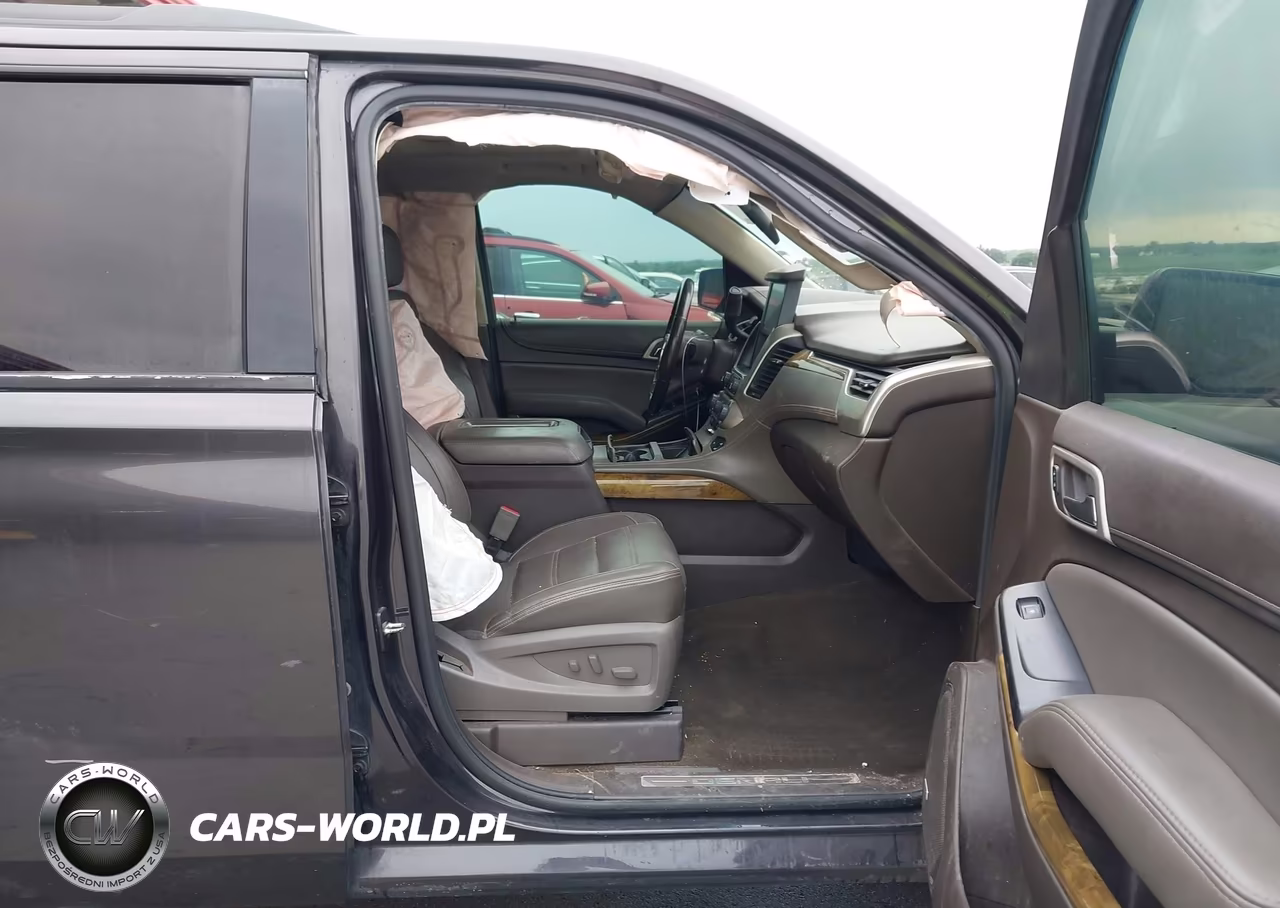 2017 GMC Yukon Xl Denali VIN:1GKS2HKJ1HR370232 - 5