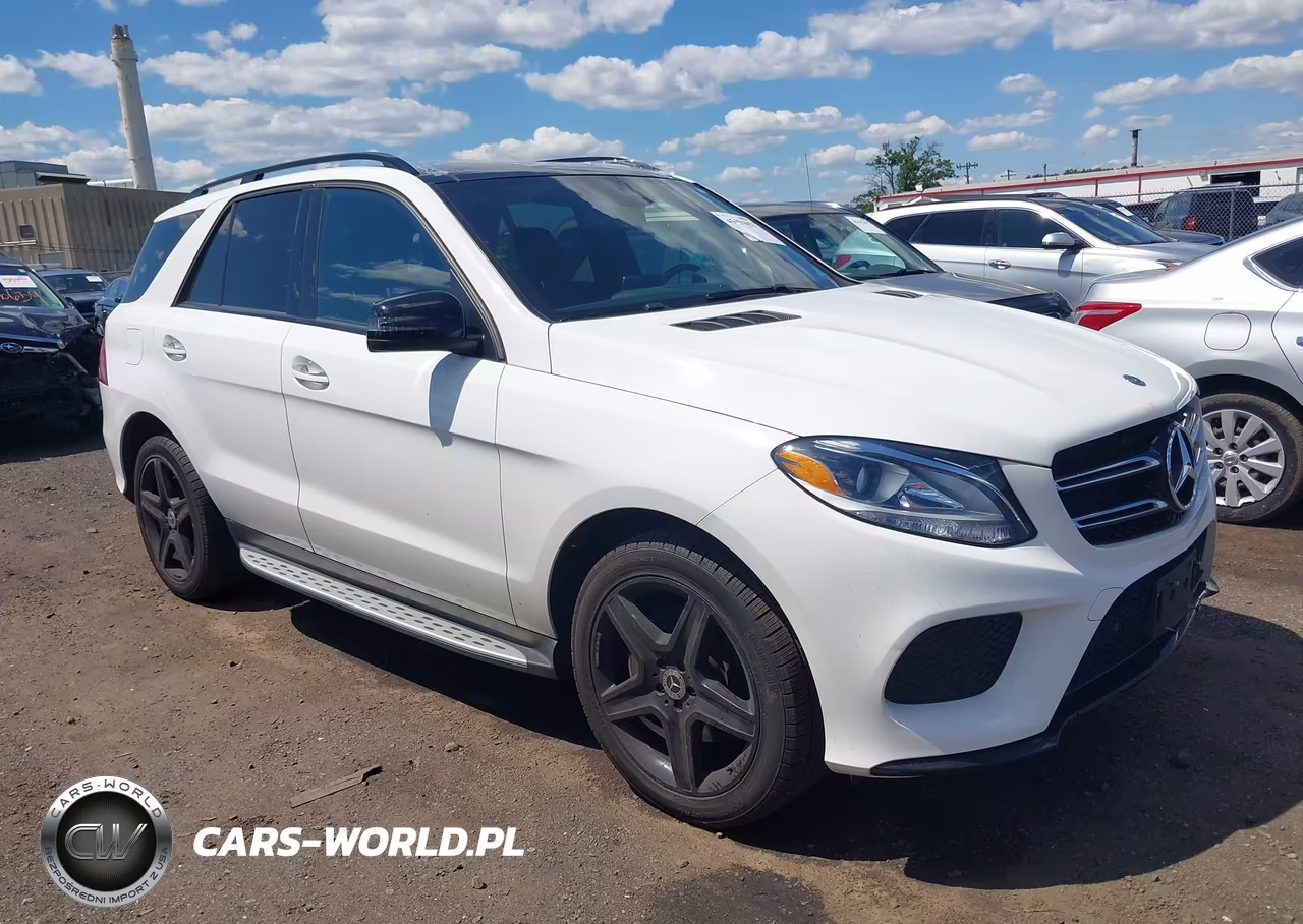 2018 Mercedes-Benz Gle 350 4Matic VIN:4JGDA5HB7JB060652 - 12