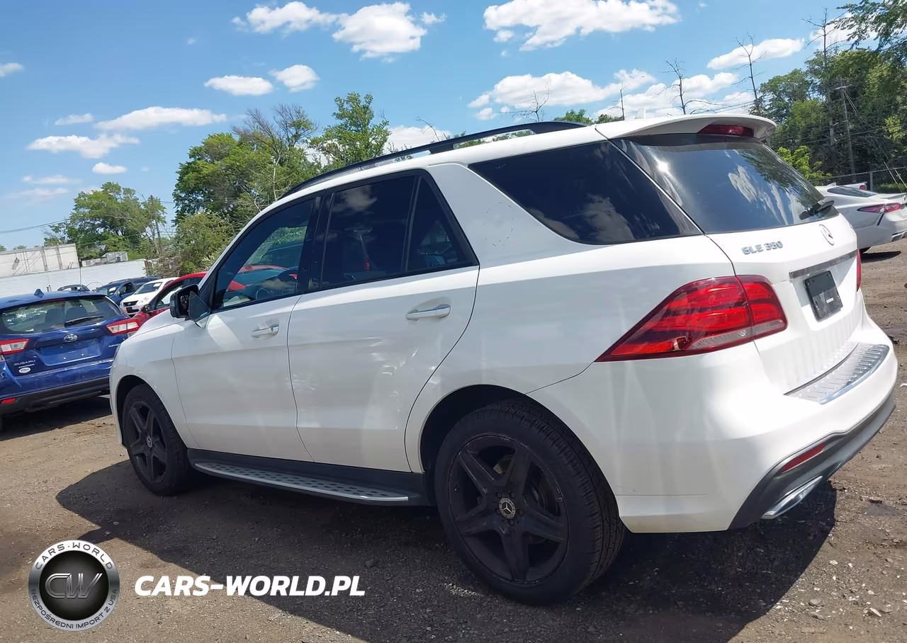 2018 Mercedes-Benz Gle 350 4Matic VIN:4JGDA5HB7JB060652 - 15