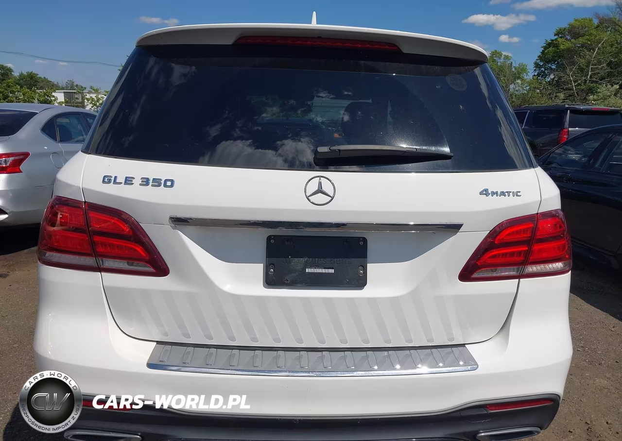 2018 Mercedes-Benz Gle 350 4Matic VIN:4JGDA5HB7JB060652 - 17