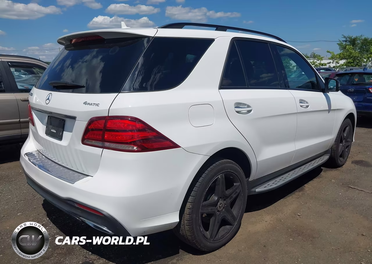 2018 Mercedes-Benz Gle 350 4Matic VIN:4JGDA5HB7JB060652 - 18