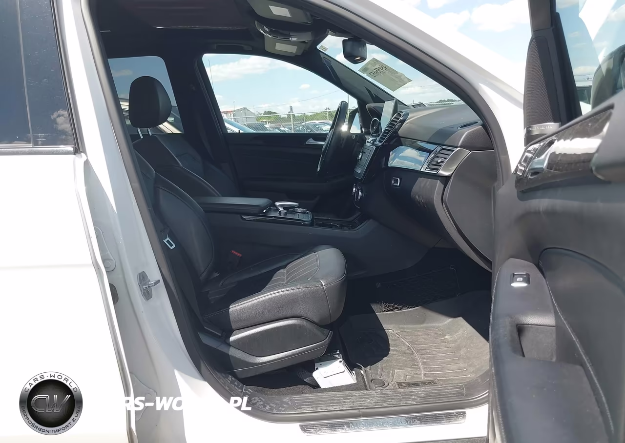 2018 Mercedes-Benz Gle 350 4Matic VIN:4JGDA5HB7JB060652 - 5